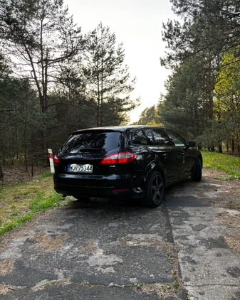 Ford Mondeo cena 17500 przebieg: 294000, rok produkcji 2008 z Milanówek małe 379